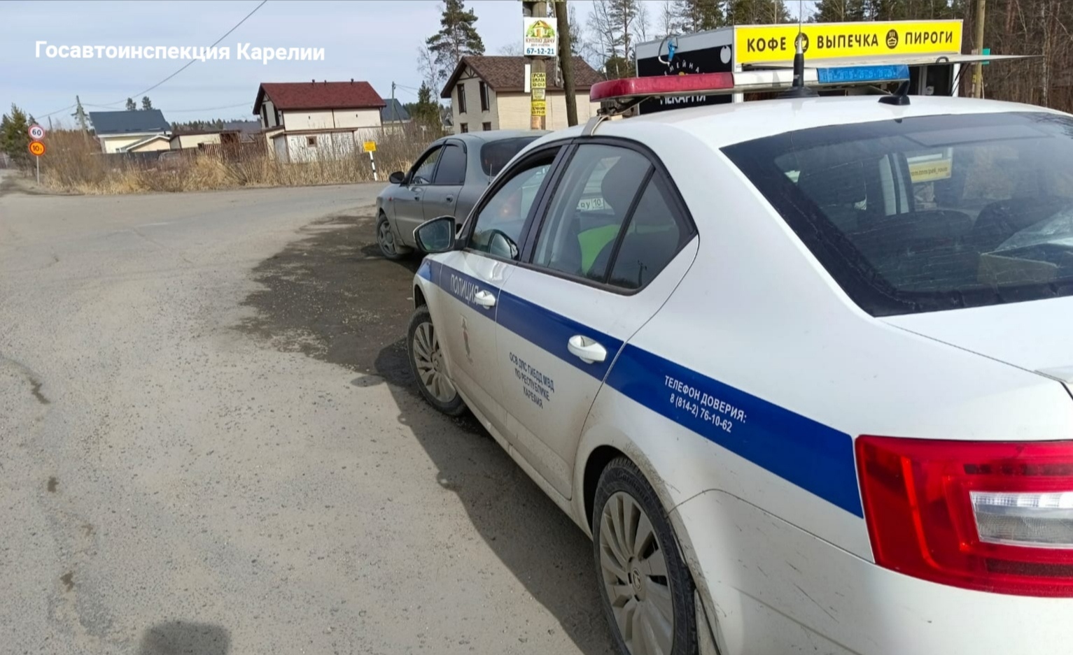 В Карелии 375 водителей сели за руль без прав и получили крупные штрафы