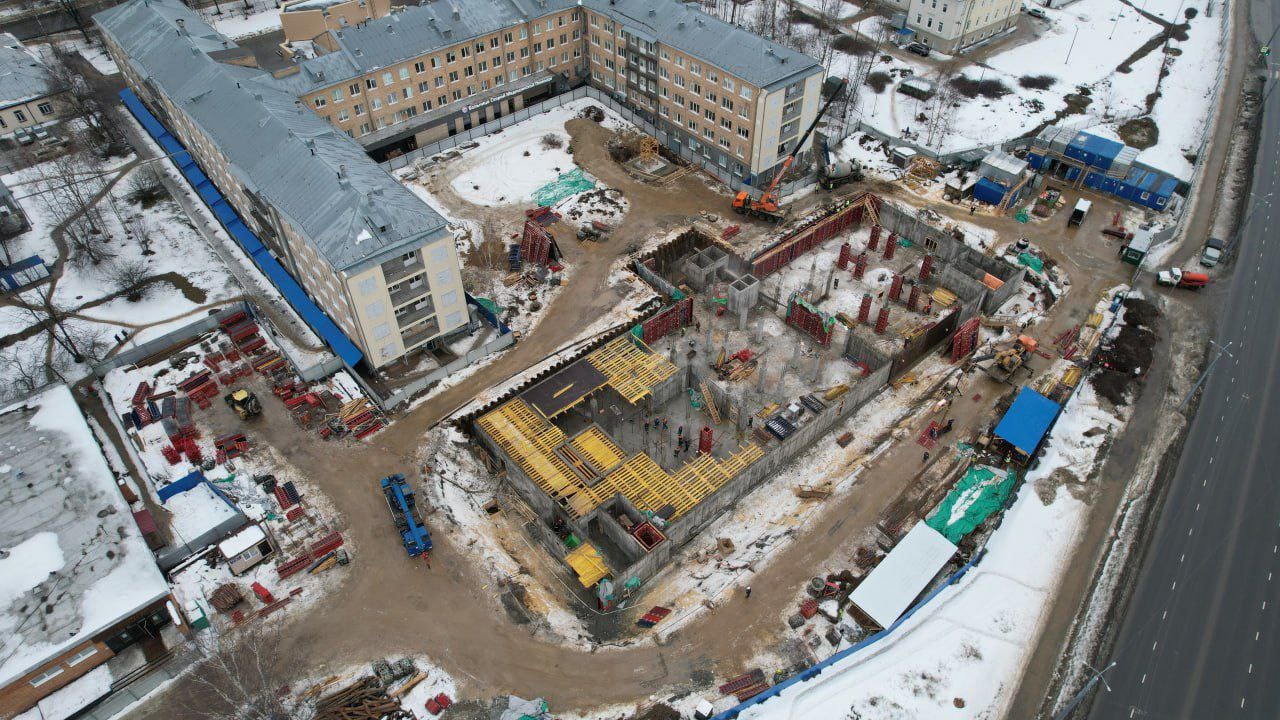 «Свой «Склиф»: глава Карелии рассказал о строительстве нового корпуса БСМП Петрозаводска