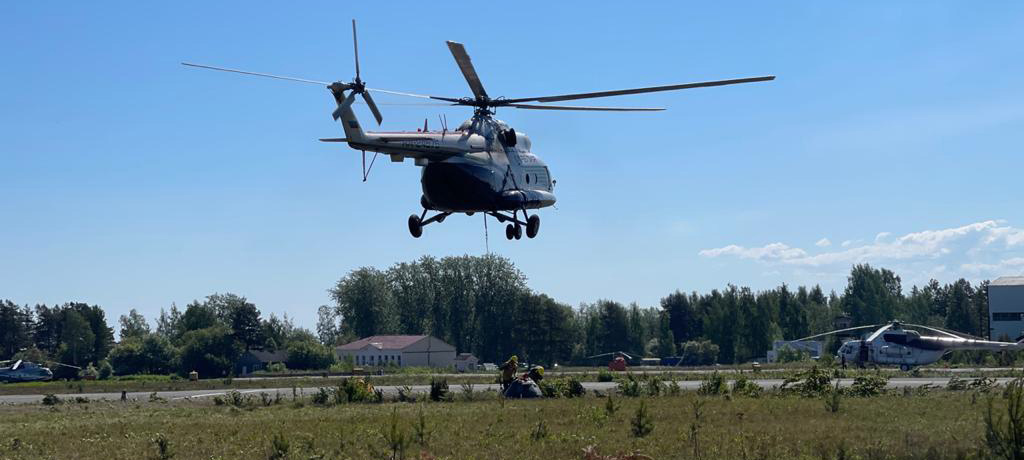 Власти Карелии захотели воссоздать Северо-Западную базу авиационной охраны лесов