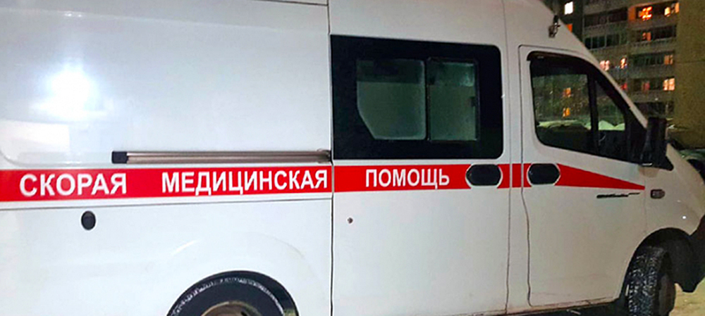 Двое водителей почувствовали недомогание и попали в ДТП в Петрозаводске