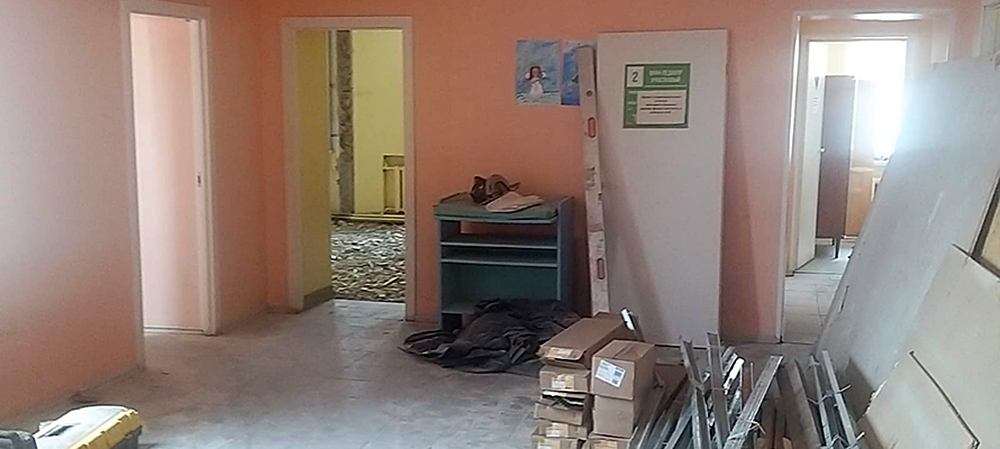 Часть помещений больницы на севере Карелии отдадут под нужды детей
