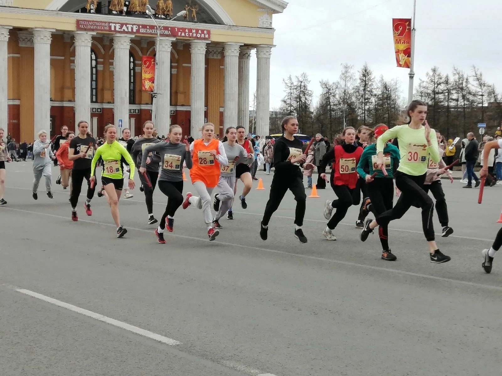 План 9 мая петрозаводск