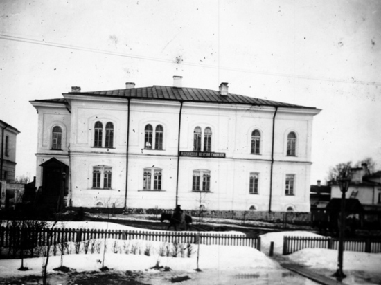 Первой женской гимназии в Петрозаводске исполнилось 165 лет