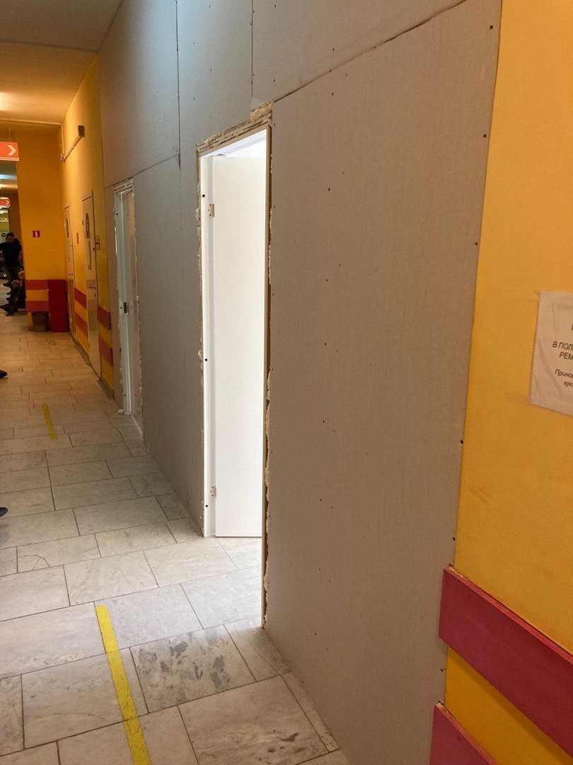 Глава Минздрава Карелии: «Новая комната для кормления появится в детской поликлинике Петрозаводска»