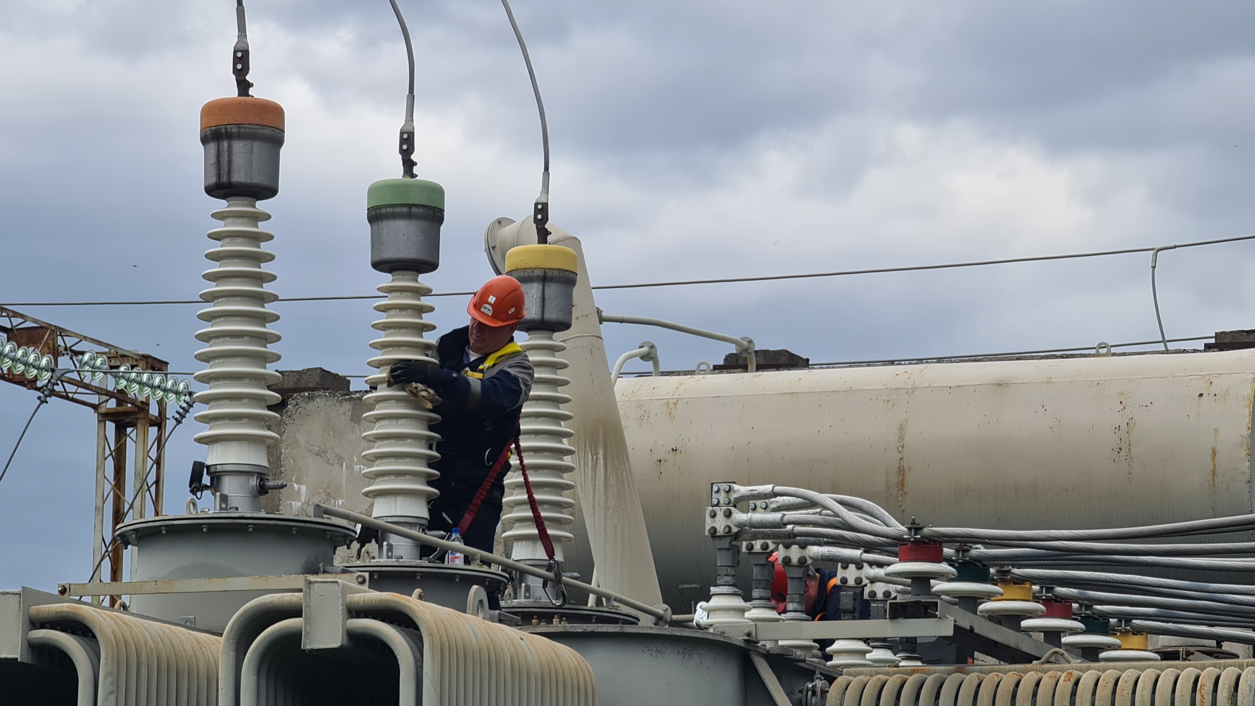 ОРЭС-Петрозаводск продолжают развитие электрических сетей в ТИЗ «Усадьба»