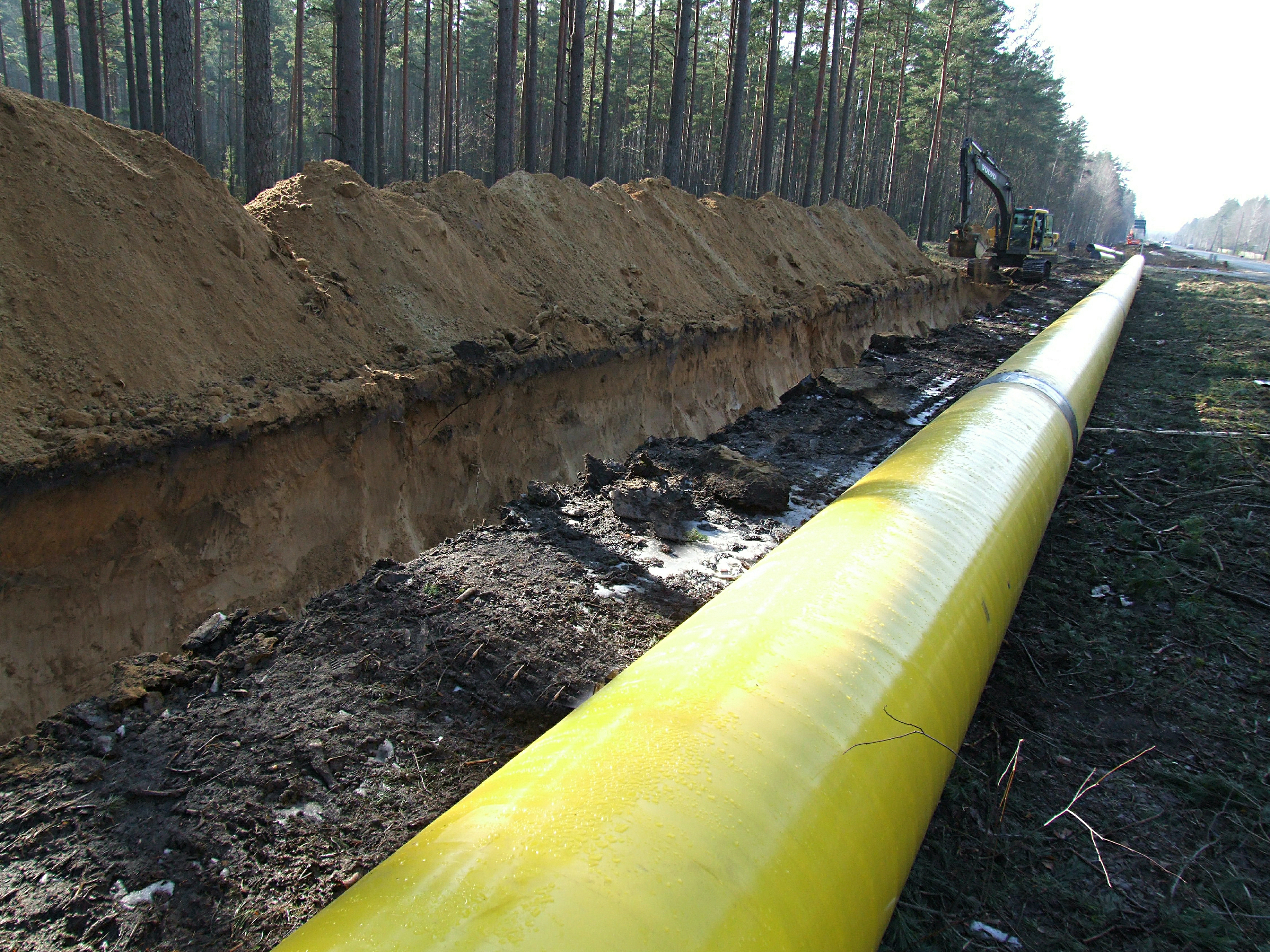 Северные районы Карелии газифицируют при строительстве газопровода до Мурманска
