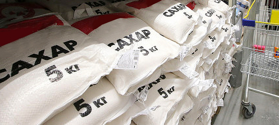 Цены на сахар идут в рост, но ажиотажа в Карелии не предвидится
