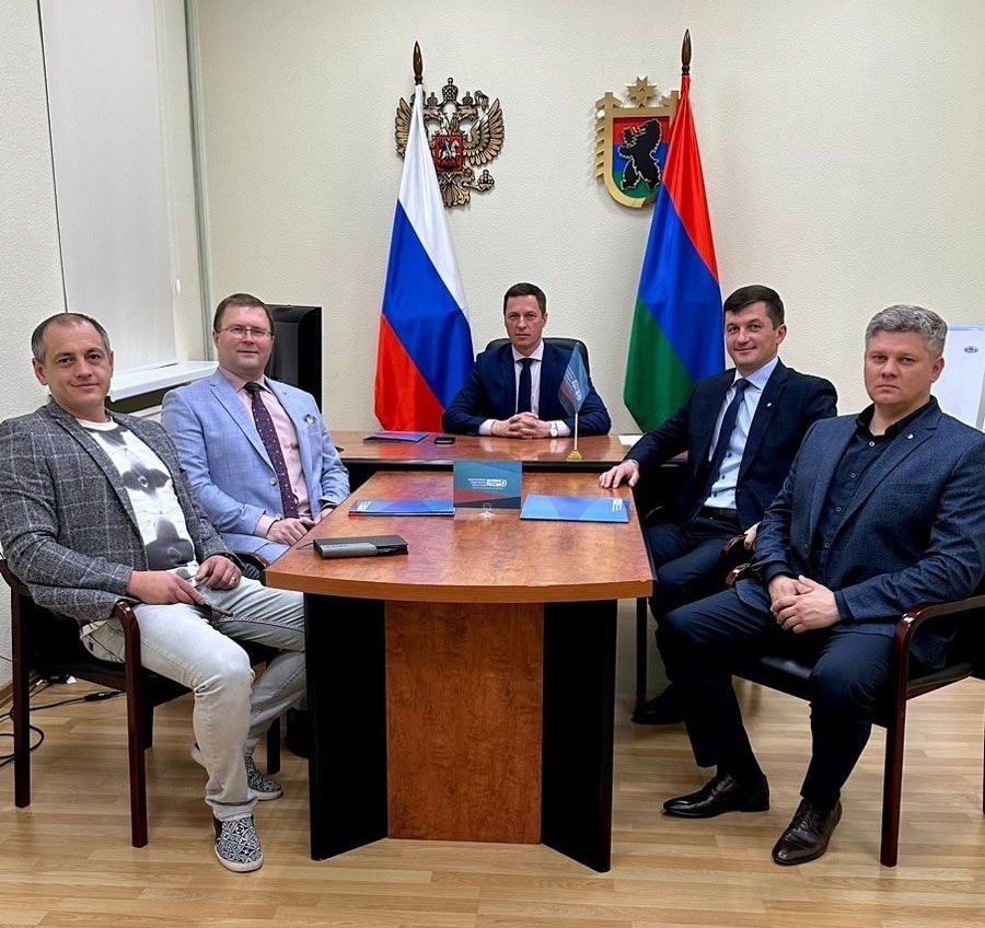 Карельские делороссы приняли участие во встрече с Путиным