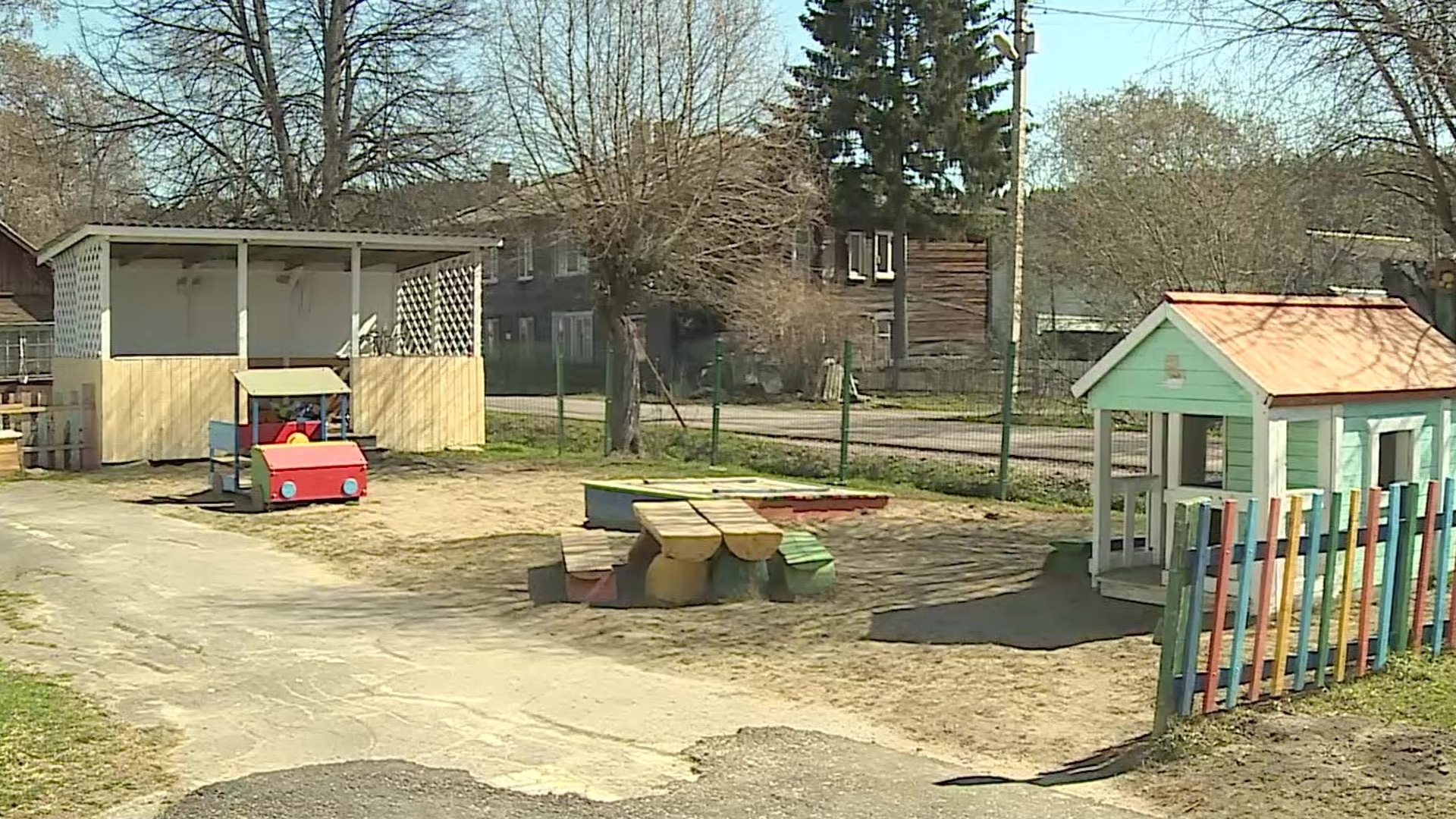 В Сортавальском районе Карелии объяснили, почему закрывают детсады