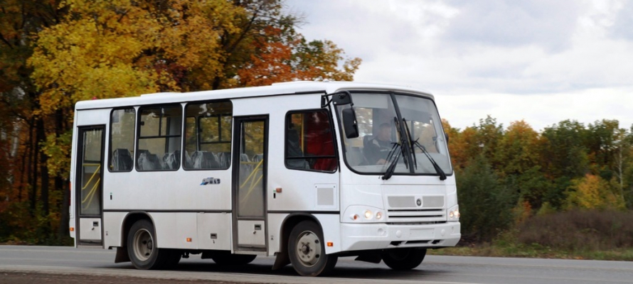 В Петрозаводске 4 июня поменяется схема движения маршрутных автобусов