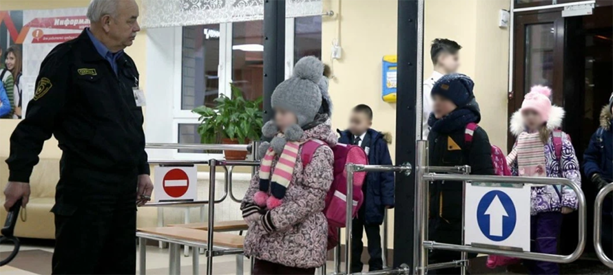 Школы района на севере Карелии защитят от терроризма с отсрочкой