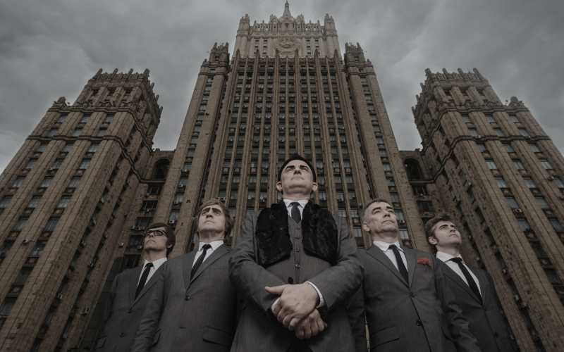 Популярная рок-группа из Петрозаводска оскандалилась из-за кавера