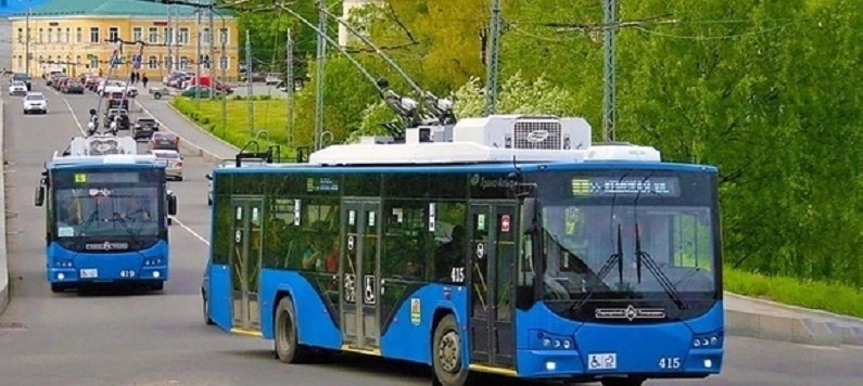 Транспортники заверили, что троллейбусы в Петрозаводске будут ходить, как обычно