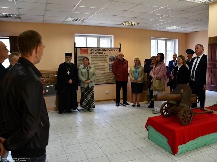 Духовно-патриотический центр имени Александра Невского появился в Приладожье Карелии