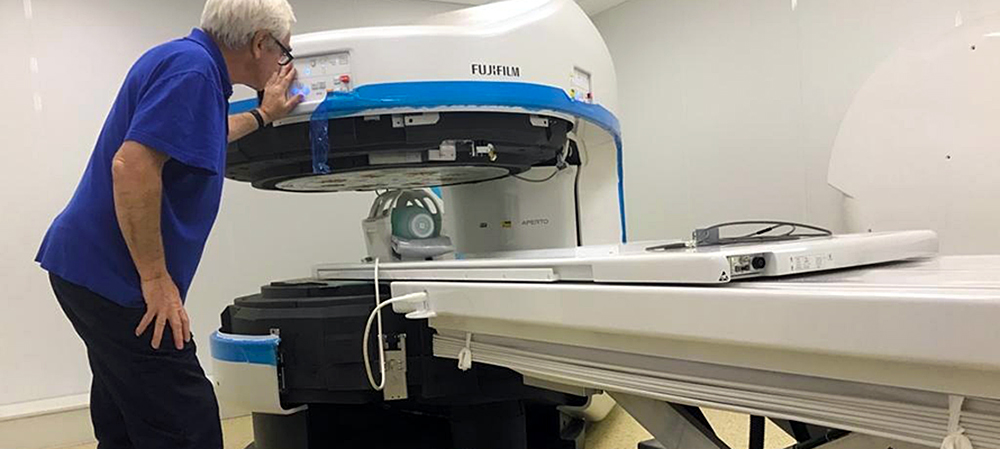 Ядерный МРТ ставят в главной детской больнице Карелии (ФОТО)