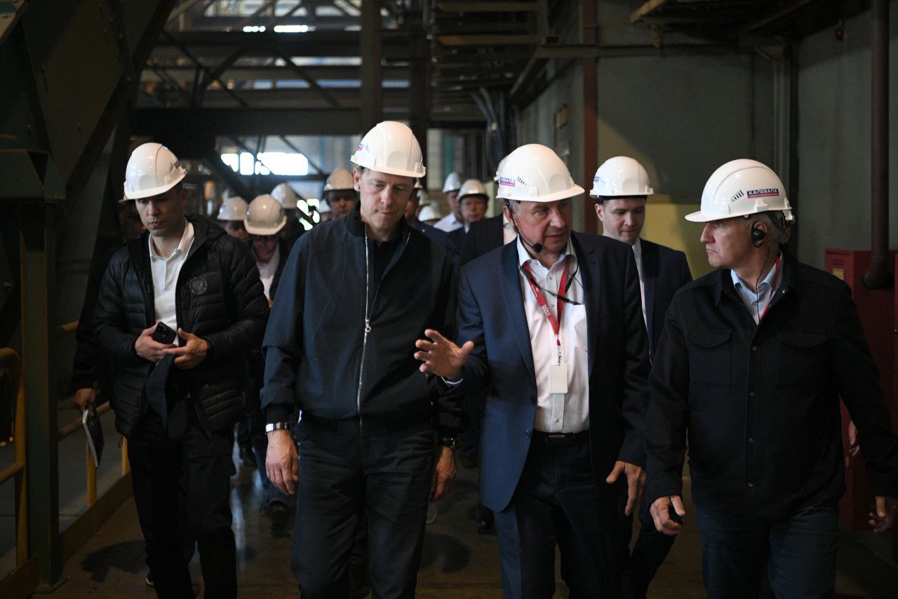 Судостроительный завод в Петрозаводске получит 2 млрд рублей на завершение строительства цифровой верфи