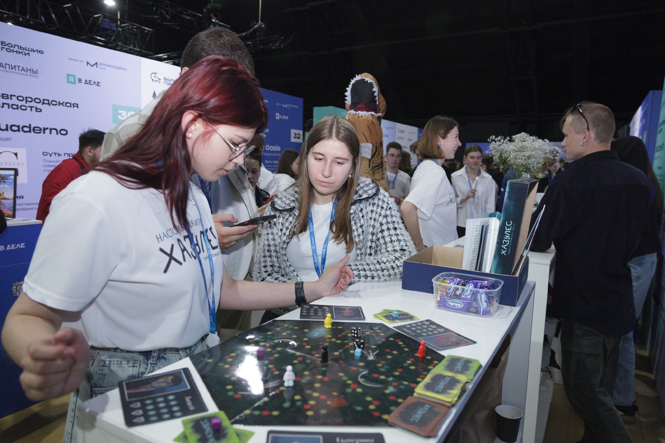 «Новые люди» помогли молодым жителям Петрозаводска создать оригинальный бизнес-проект