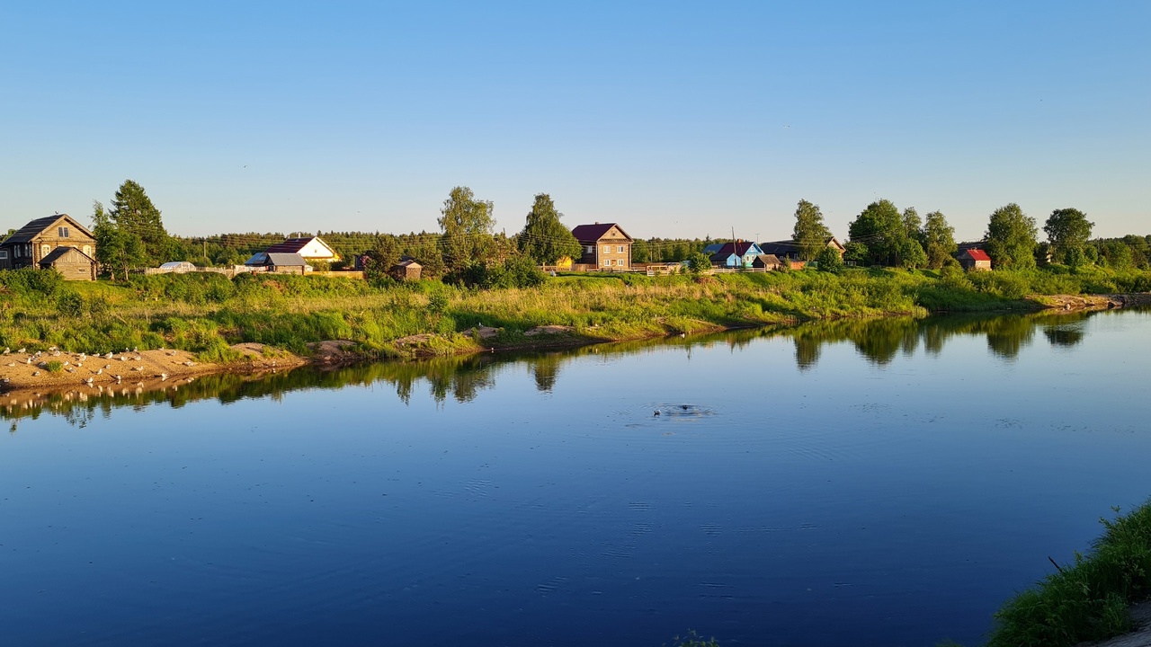 Прионежский национальный парк. Ладва. Карелия фото с воздуха.