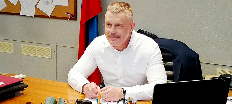 Глава Карелии прокомментировал решение мэра Петрозаводска уйти в СВО