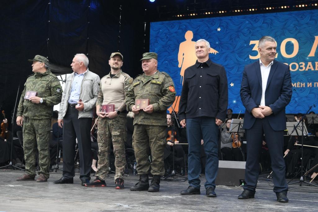 «Мы должны быть вместе»: глава Карелии обратился к жителям в День Петрозаводска