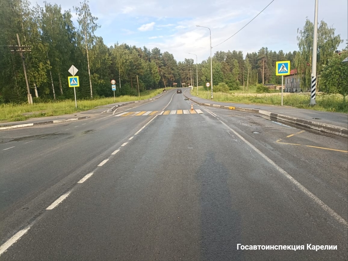 Ребенок попал под колеса внедорожника в одном из поселков Карелии (ФОТО) |  29.06.2023 | Новости Петрозаводска - БезФормата