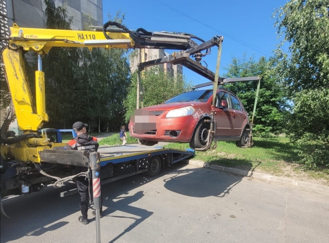 В ГИБДД Петрозаводска рассказали, чьи автомобили отправят на штрафстоянку |  СТОЛИЦА на Онего