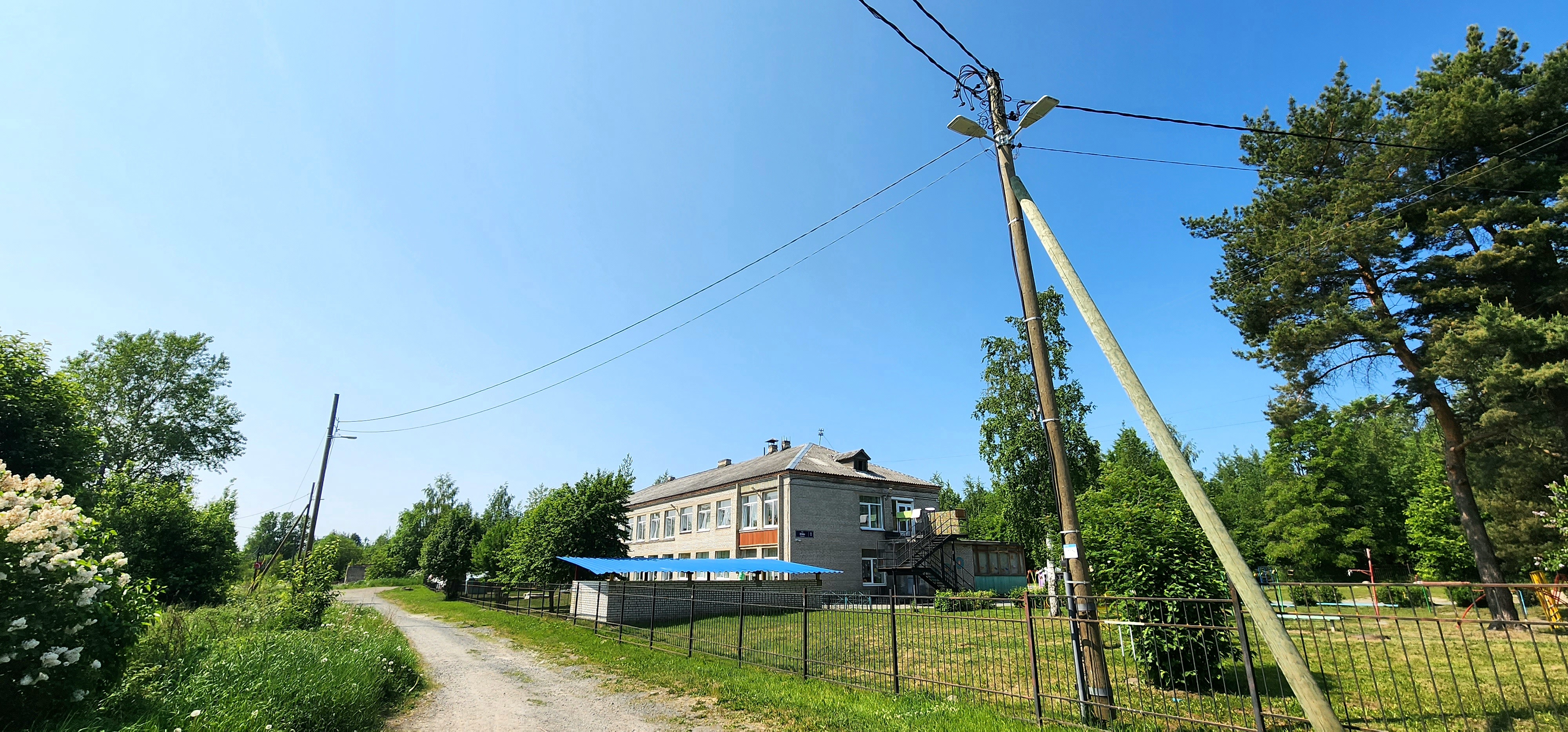 В микрорайоне Сулажгорский кирпичный завод завершаются мероприятия по повышению надежности электроснабжения