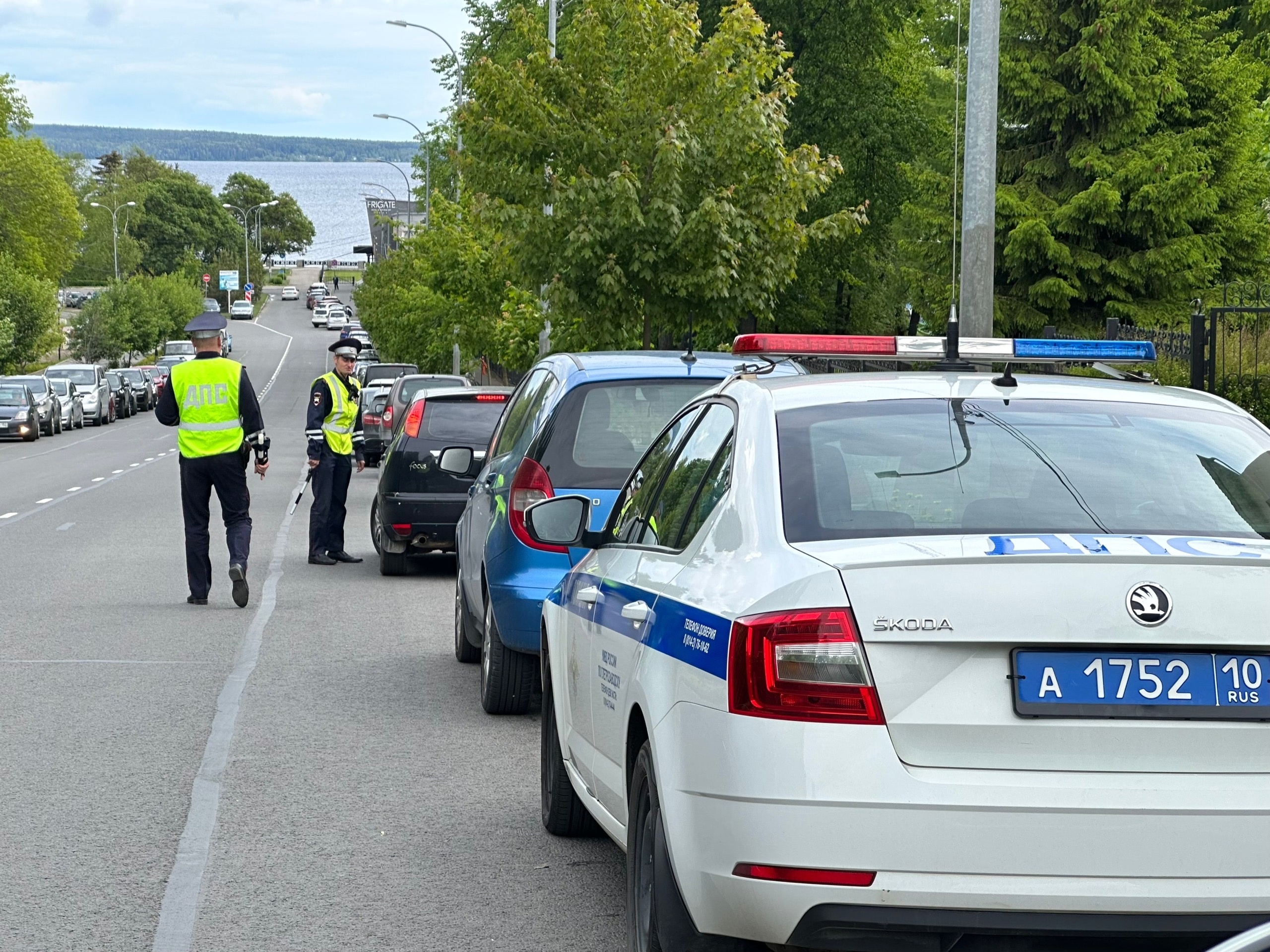 В пятницу в Петрозаводске будут ловить пьяных водителей | 29.06.2023 |  Новости Петрозаводска - БезФормата