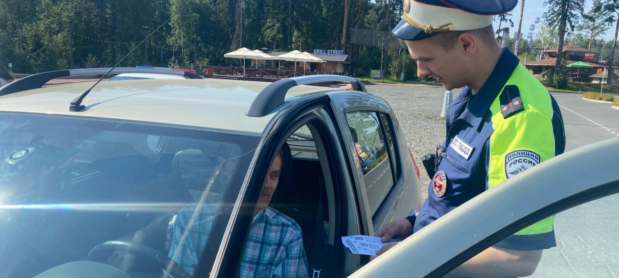 Госавтоинспекция Петрозаводска: «Не все водители перевозят детей по правилам»