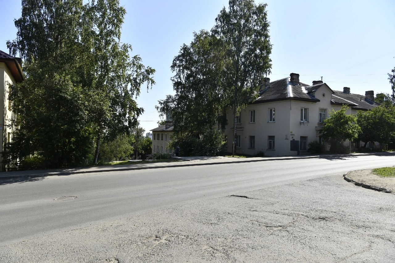 Пешеходный переход в верхней части Перевалки перенесут по просьбам жителей  Петрозаводска | 01.07.2023 | Новости Петрозаводска - БезФормата