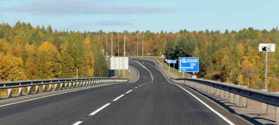 Стало известно, какое место заняла Карелия среди российских регионов по качеству дорог