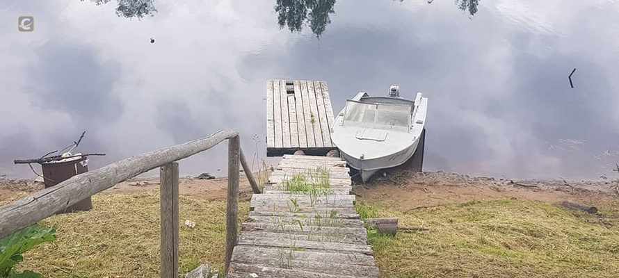 Карелия на своем авто