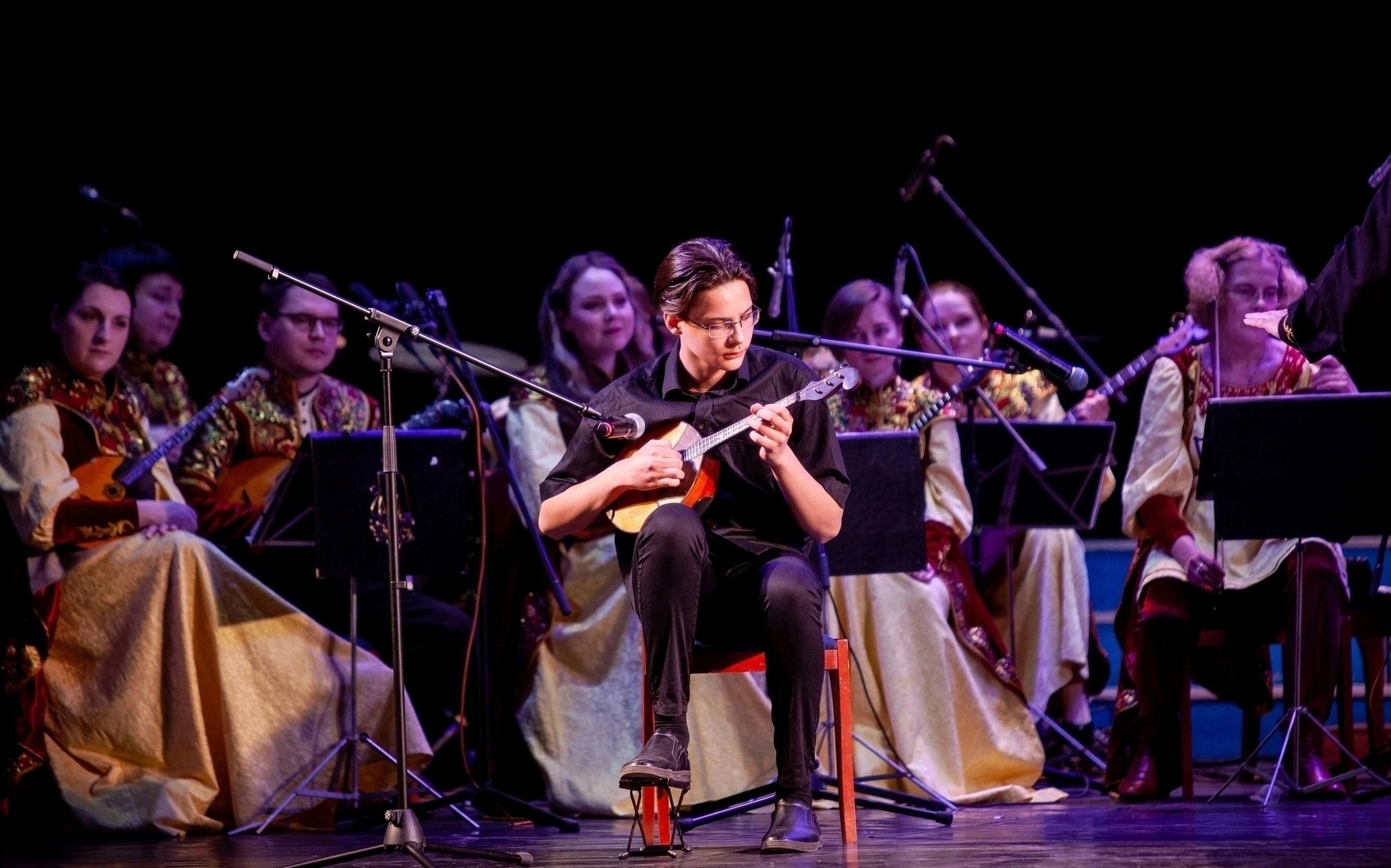 Юные музыканты из Петрозаводска заняли призовые места на всероссийском конкурсе
