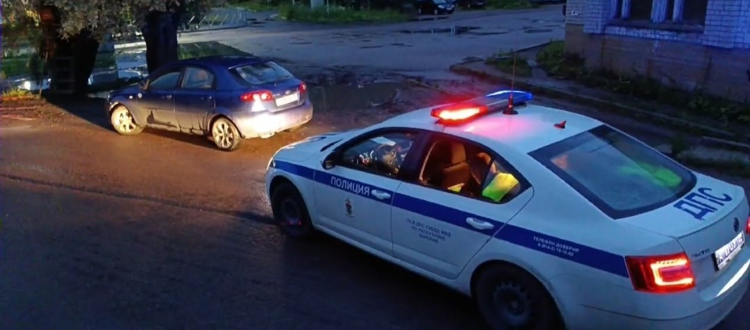 Двух пьяных водителей остановили на дорогах Карелии (ФОТО)