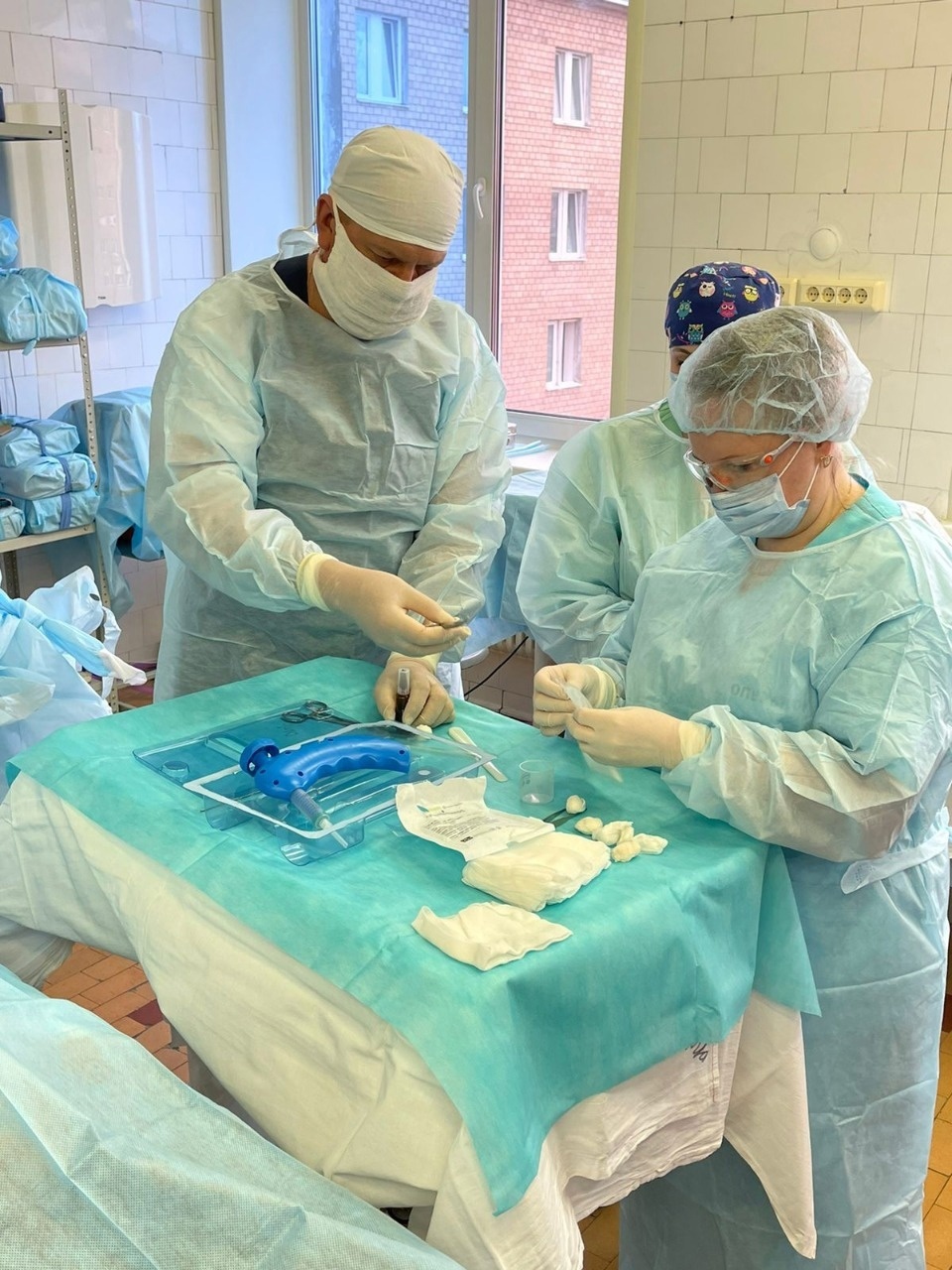 «Низкий поклон врачам»: глава Минздрава Карелии рассказал об операции, проведенной нейрохирургами

