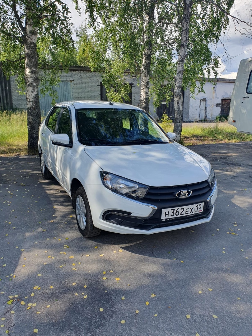 Больница на севере Карелии получила новый автомобиль (ФОТО) | СТОЛИЦА на  Онего