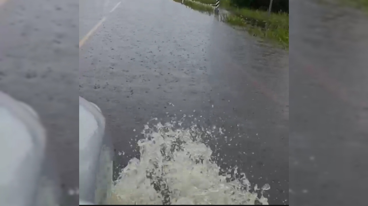 Кругом вода»: в сети опубликовали видео затопленной трассы в Карелии  (ВИДЕО) | СТОЛИЦА на Онего