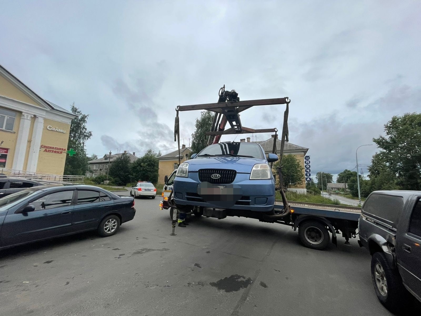 В Петрозаводске семь водителей долго не сядут за руль (ФОТО) | СТОЛИЦА на  Онего