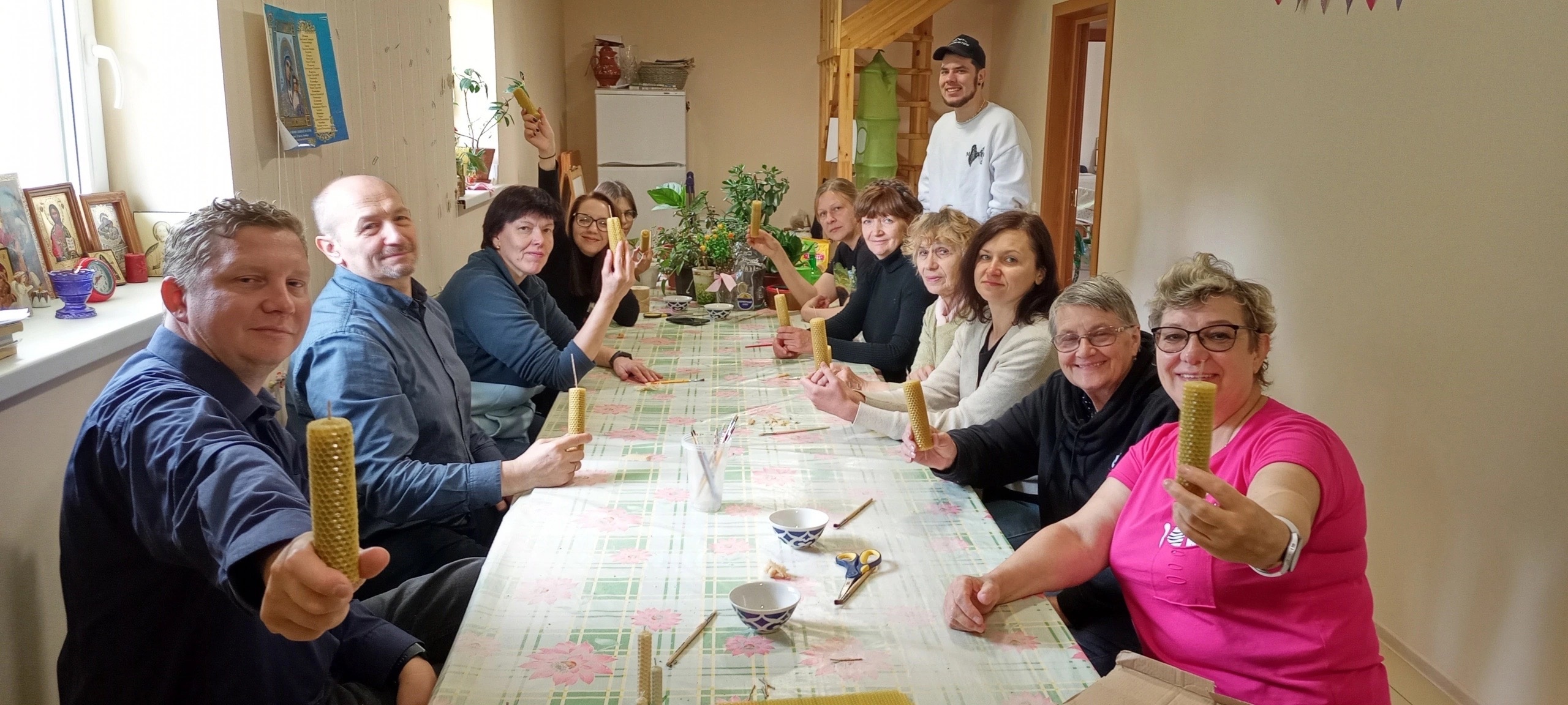 Волонтеры курсов жестового языка из Петрозаводска познакомили петербургских гостей с Карелией (ФОТО)