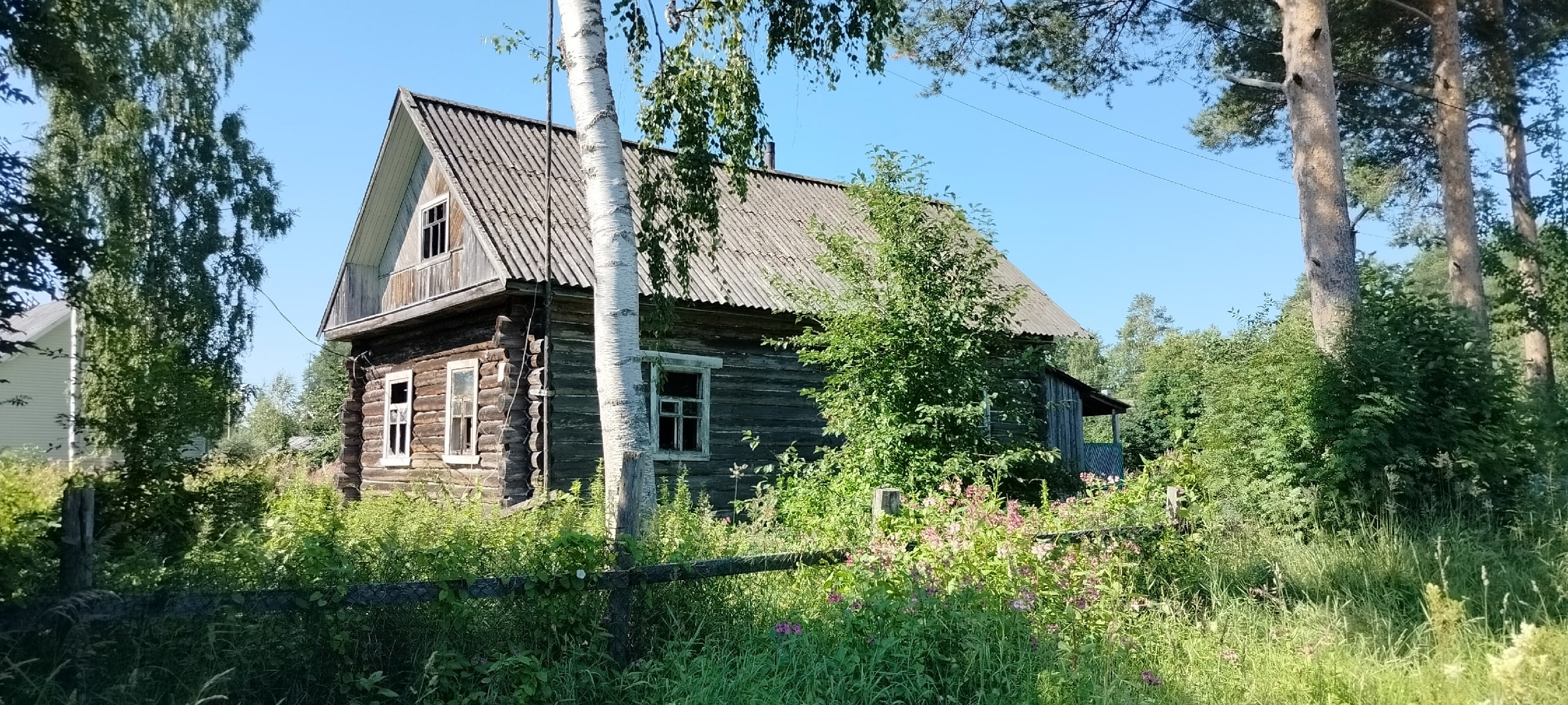Во втором доме в селе под Петрозаводском убиты два брата-инвалида и их родная сестра (ФОТО)