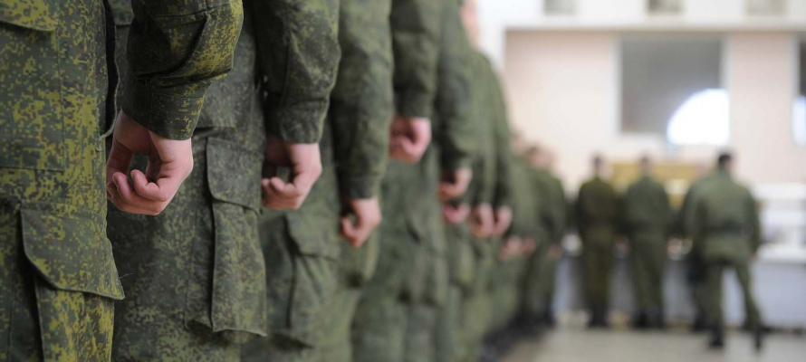 В Госдуме предложили давать отсрочку от службы в армии еще одной категории россиян
