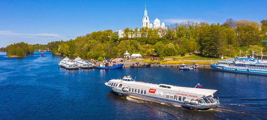 Названо число туристов, выбравших мультимодальные маршруты РЖД в Карелии