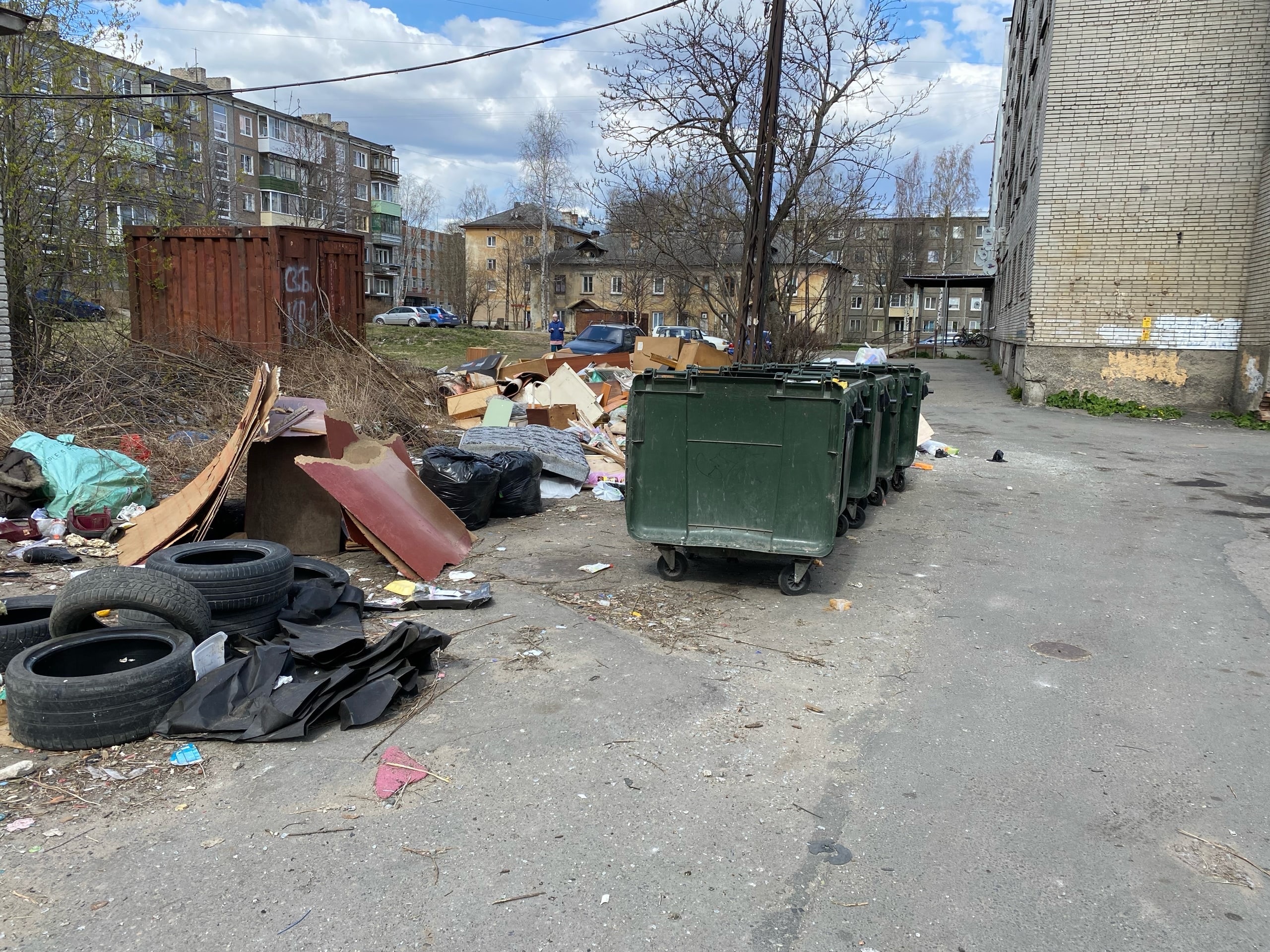 Одну из самых острых проблем Петрозаводска обсудят на планерке в мэрии