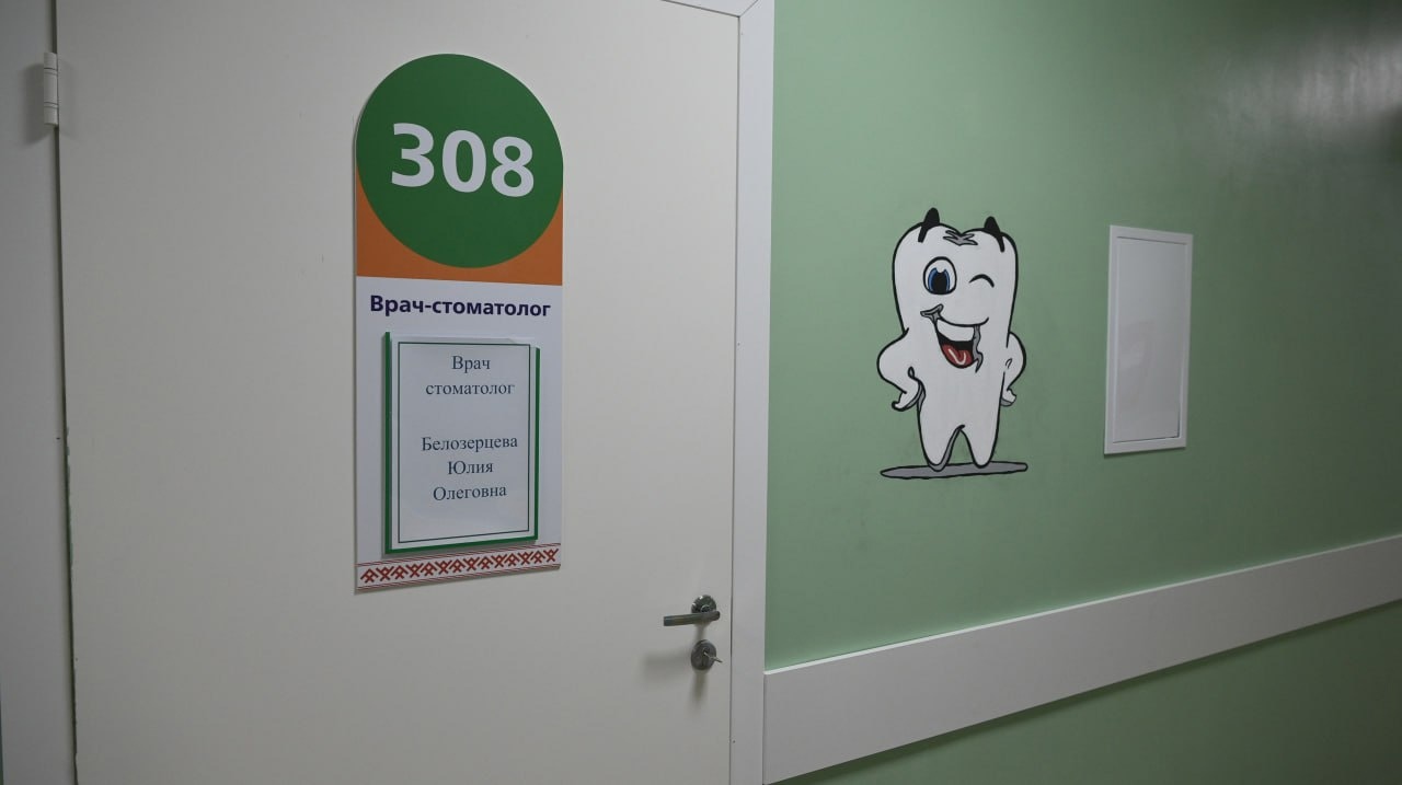 Охлопков рассказал, во сколько обошелся ремонт стоматологического отделения в Кемской ЦРБ