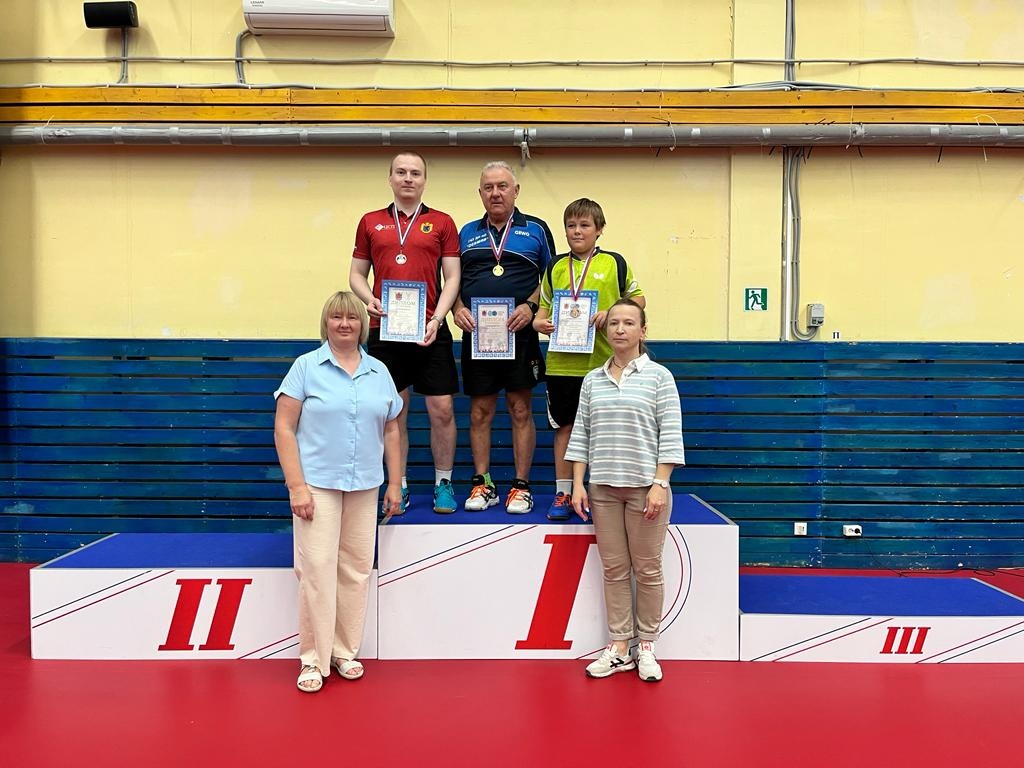 Спортсмен из Петрозаводска завоевал серебряную медаль в паралимпийской дисциплине
