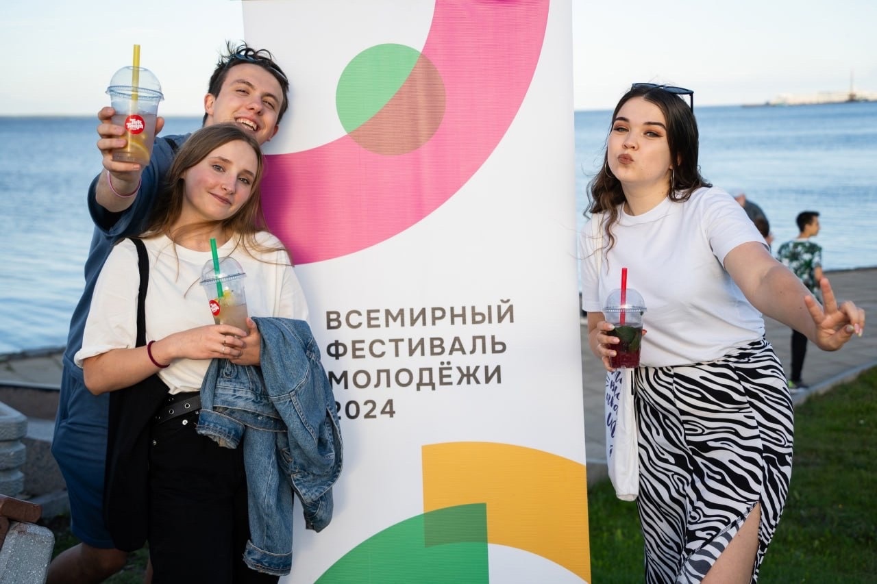 «След в жизни каждого», — Роман Голубев пригласил карельскую молодежь на Всемирный фестиваль
