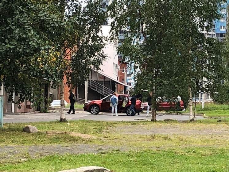 Сотрудники ФСБ устроили обыски в квартире Тимура Зорнякова в Петрозаводске