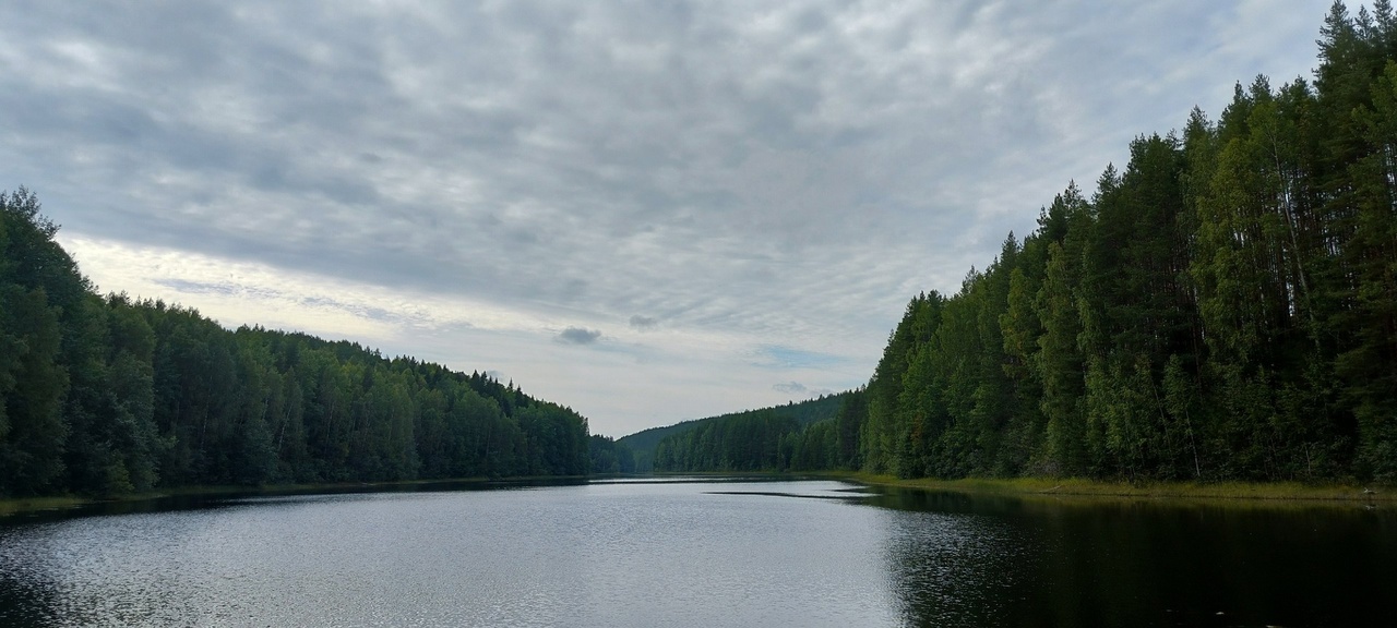 Емельяновка Карелия