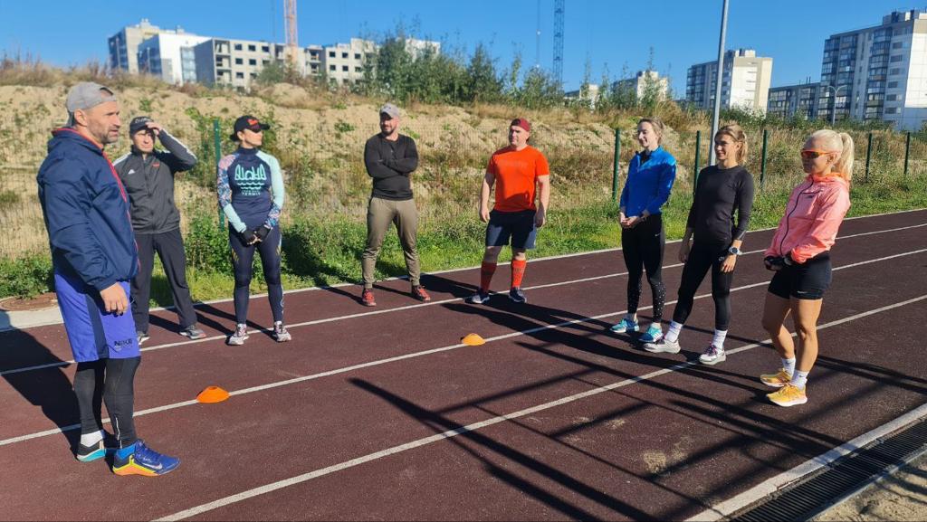 Карельские спортсмены с честью справились с «заданием Героя»