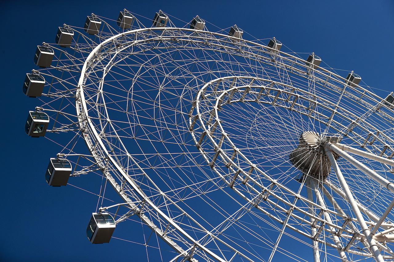 Новое колесо обозрения появится в парке культуры и отдыха Петрозаводска